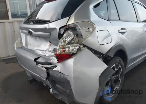2014 Subaru Xv Crosstrek 2.0I Premium from USA, damaged, VIN JF2GPAVC8E8330868